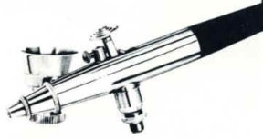 aerografo badger