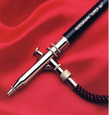 aerografo DeVilbiss 