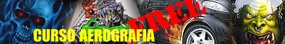 curso free de aerografia