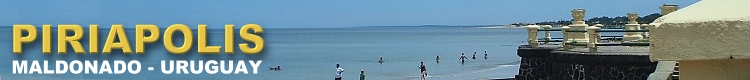 piriapolis, uruguay - maldonado, cerro san antonio,  playas, rambla, puerto